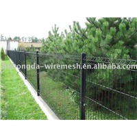 PVC fence wire
