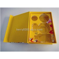 Packaging box for food and gift
