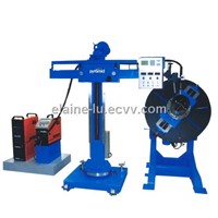 Pipe Flange Welding Machine