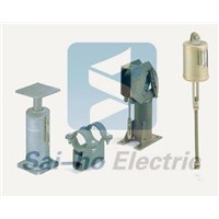 Pipe fitting constant spring hanger and support