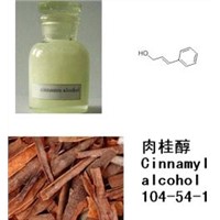 Plant Extract Cinnamyl alcohol 98% C9H10O CAS:104-54-1