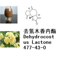 Plant Extract Dehydrocostus lactone 98% C15H18O2 CAS:477-43-0