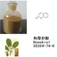 Plant Extract Honokiol 98% C9H6O2 CAS:91-64-5