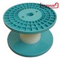 plastic drum
