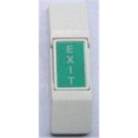 Plastic Mini Door Release Switch Button For Access Control System