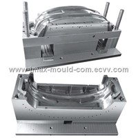 Plastic injection mold for auto part of Jmax mould company ltd (www. jiemass. com)