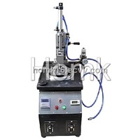 Pneumatic Fiber Polishing Machine (HK-9000K)