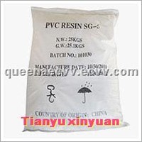 Polyvinyl Chloride(PVC Resin)