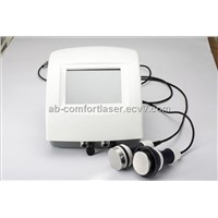 Portable Beauty Equipment with Cavitation + RF System(Color Touch Display)