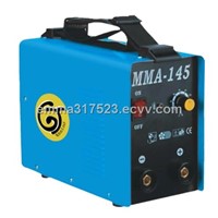 Portable dc inverter MMA arc welder(MMA-145)