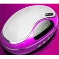 Portable mini wireless sorround sound speaker