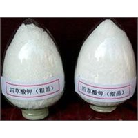 Potassium Tetraoxalate dihydrate, Potassium Tetraoxalate dehydrate