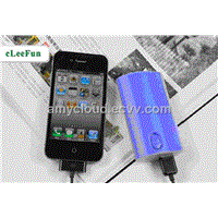 Power Bank LED Lamps as Flashlight and Charge Nokia Mobile Phone