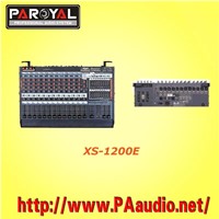 Power Mixer Console (XS-1200E)