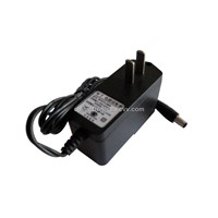 12V 1A Switch Power Adaptor-USA Plug (CJ-PA17 )