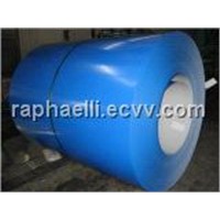Pre-Painted Galvalume/Aluzinc Steel Coil/Sheet (Painting Brand: PPG)