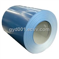Pre-painted Galvalume Steel Coil / Pre-painted Aluzinc Steel Coil