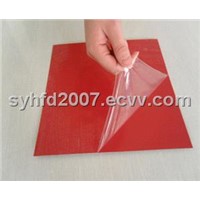 Pre-painted color steel protection film