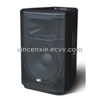 Pro sound system Passive Speaker with wooden case