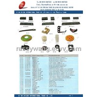 Projectile spare parts