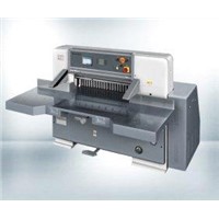 QZ-92CT 3KW paper cutter paper converting equipment