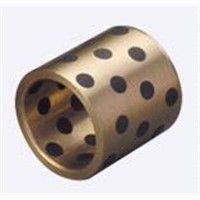 RCB-650 Solid Lubricant Embedded Bushings with graphite
