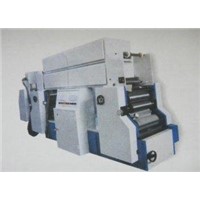 RCHM400-D Double -sided Form Mailer Gumming Machine