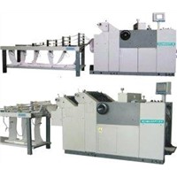 RCHM450PY-4/D/E Multi part continuous form collating numbering machine