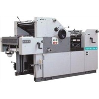 RCHM470D/560D-1(-NP, added NP system) Large Sexton 1 Color Sheet-fed Offset  Press