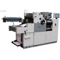 RCHM470PJ-2/RCHM470PJ-2NP(added NP ) 2 Color One Sided Form Press