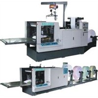 RCHM500-DN/4J  Multi part Continuous Computer Form paper Perforating Machine