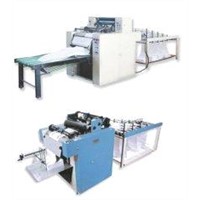 RCHM-PYS500 Business Form Rotary Collator