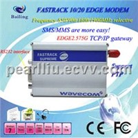 RS232 Wavecom Fastrack Supreme 20 SMS modem with wavecom module