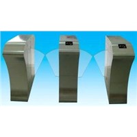 RS485 security gate barrier with IC, facial identification Access Control System for factory