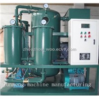 RZL-50 Lubricating Oil Filter Waste Lube Oil Recycling Machine