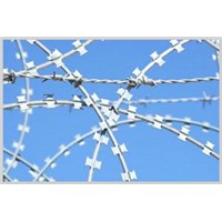 Razor barbed wire