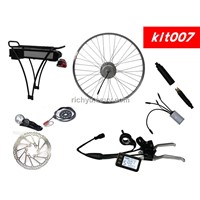 Rear rack e bike conversion kits 007
