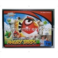 Remote Control Angry Birds, Free Shipping, 2012 New Arrival