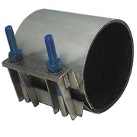 Repaired clamp