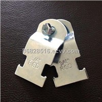 Rigid Strut clamp