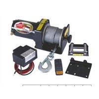 Roller fairlead handy 2000 lb ATV Electric Winch / Winches