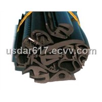 Rubber Extruded Strip