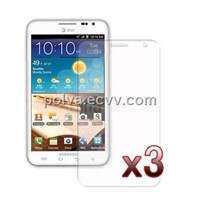 SCREEN PROTECTOR CLEAR FILM LCD GUARD For Samsung Galaxy Note LTE I717