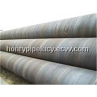 SSAW steel pipe