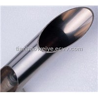 Stainless Steel Welded Steel Bar/Steel Pipe (SUS201)