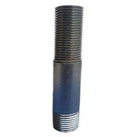 Seamless Carbon Steel Pipe Longscrew Nipple