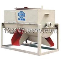 Secondary cleaning machine for waste plastic