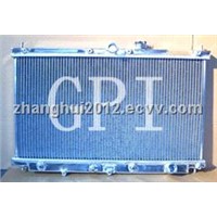Sell 64mm 3 Core Aluminum Radiator FORD 1932 Chopped Engine
