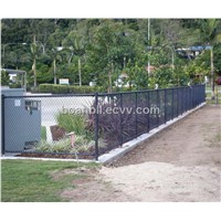 Sell Chain link mesh fencing