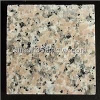Sell cheap red granite tile